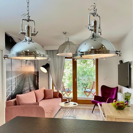 Apartament Batorego 713 Gdynia Eksteriør bilde