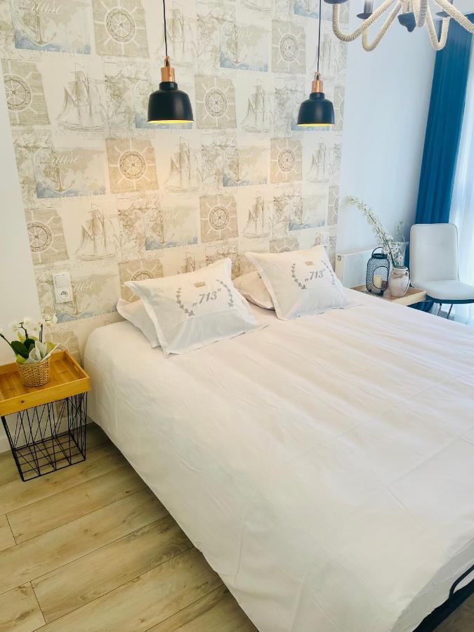 Apartament Batorego 713 Gdynia Eksteriør bilde