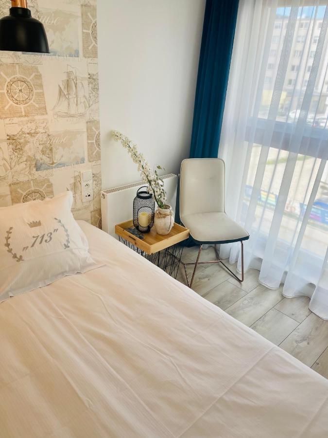 Apartament Batorego 713 Gdynia Eksteriør bilde