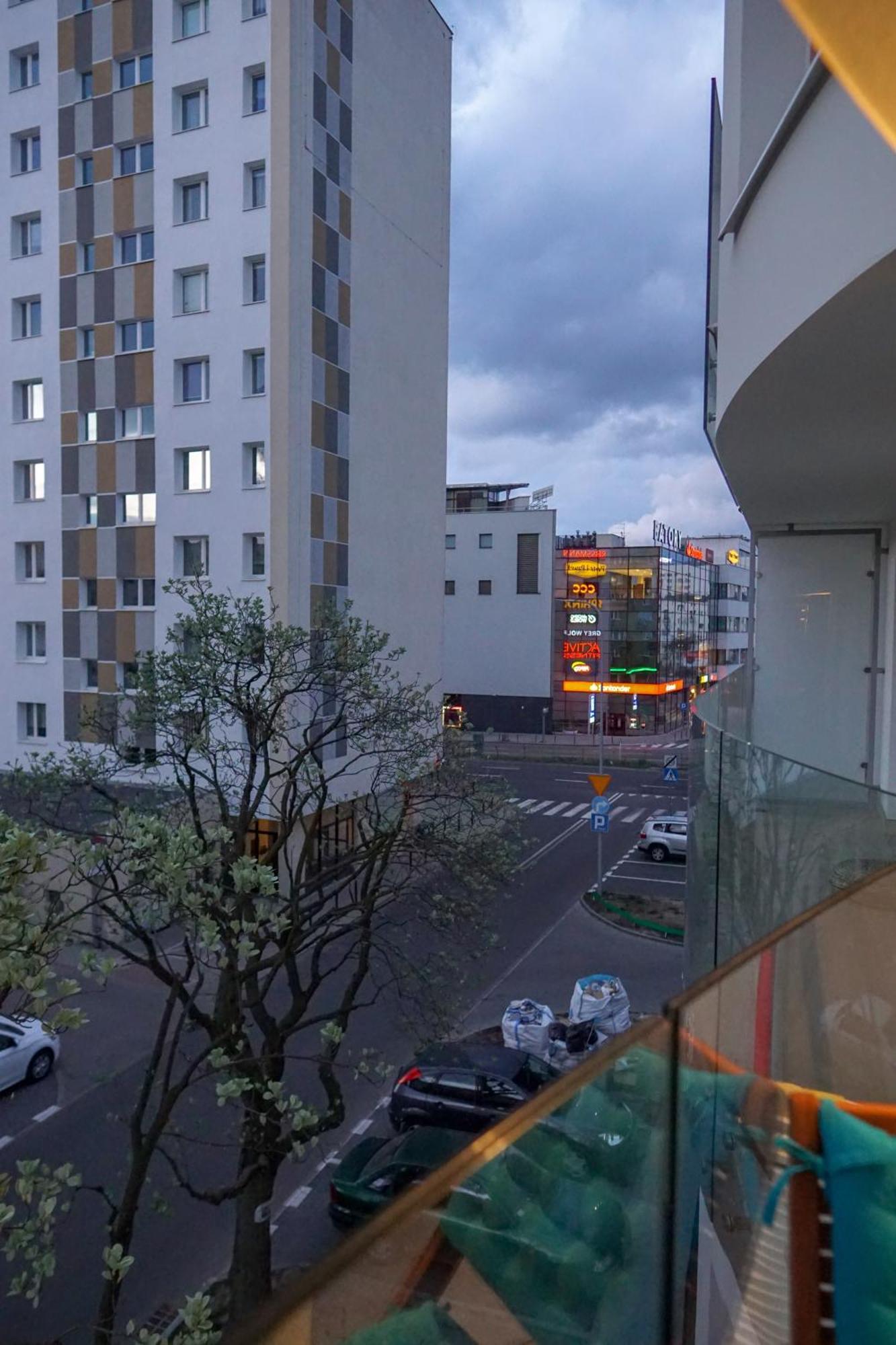 Apartament Batorego 713 Gdynia Eksteriør bilde