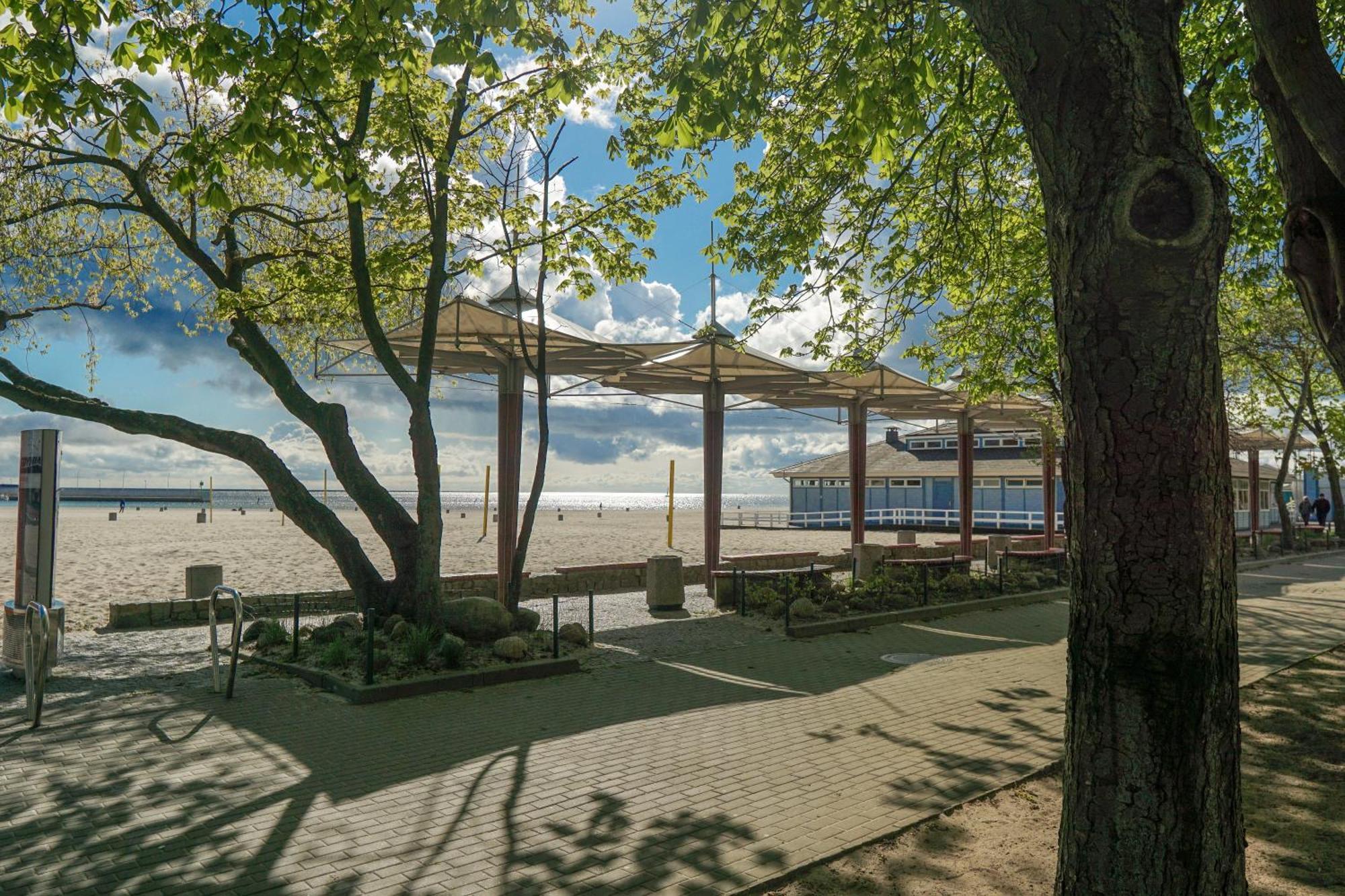 Apartament Batorego 713 Gdynia Eksteriør bilde