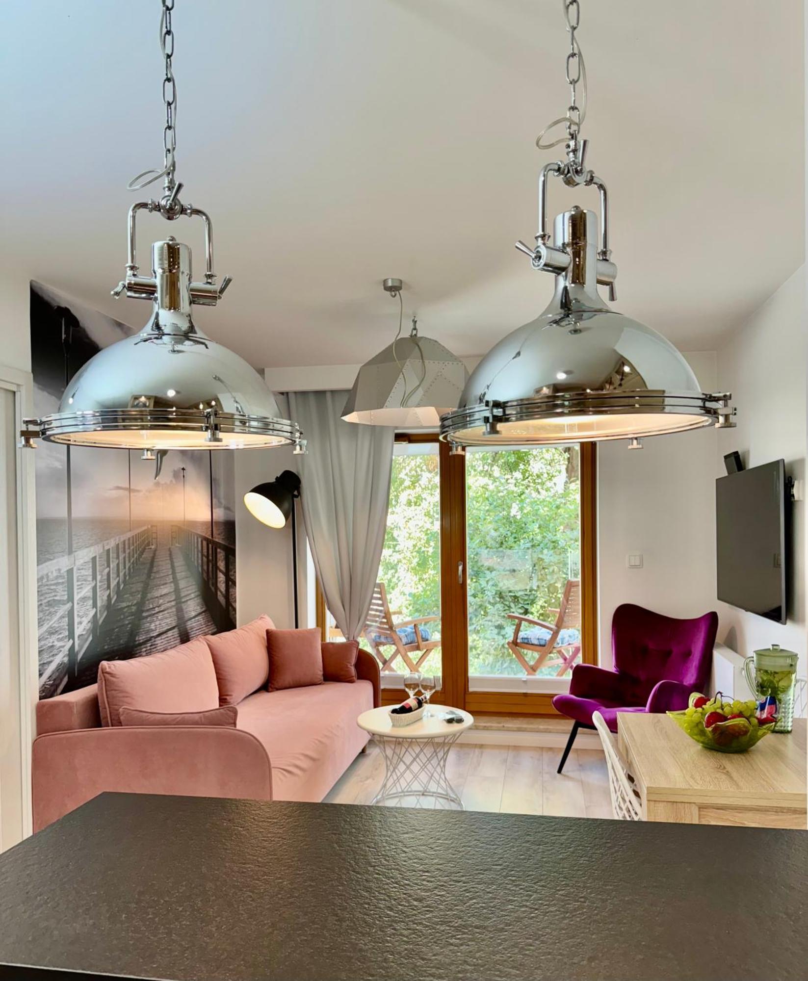 Apartament Batorego 713 Gdynia Eksteriør bilde