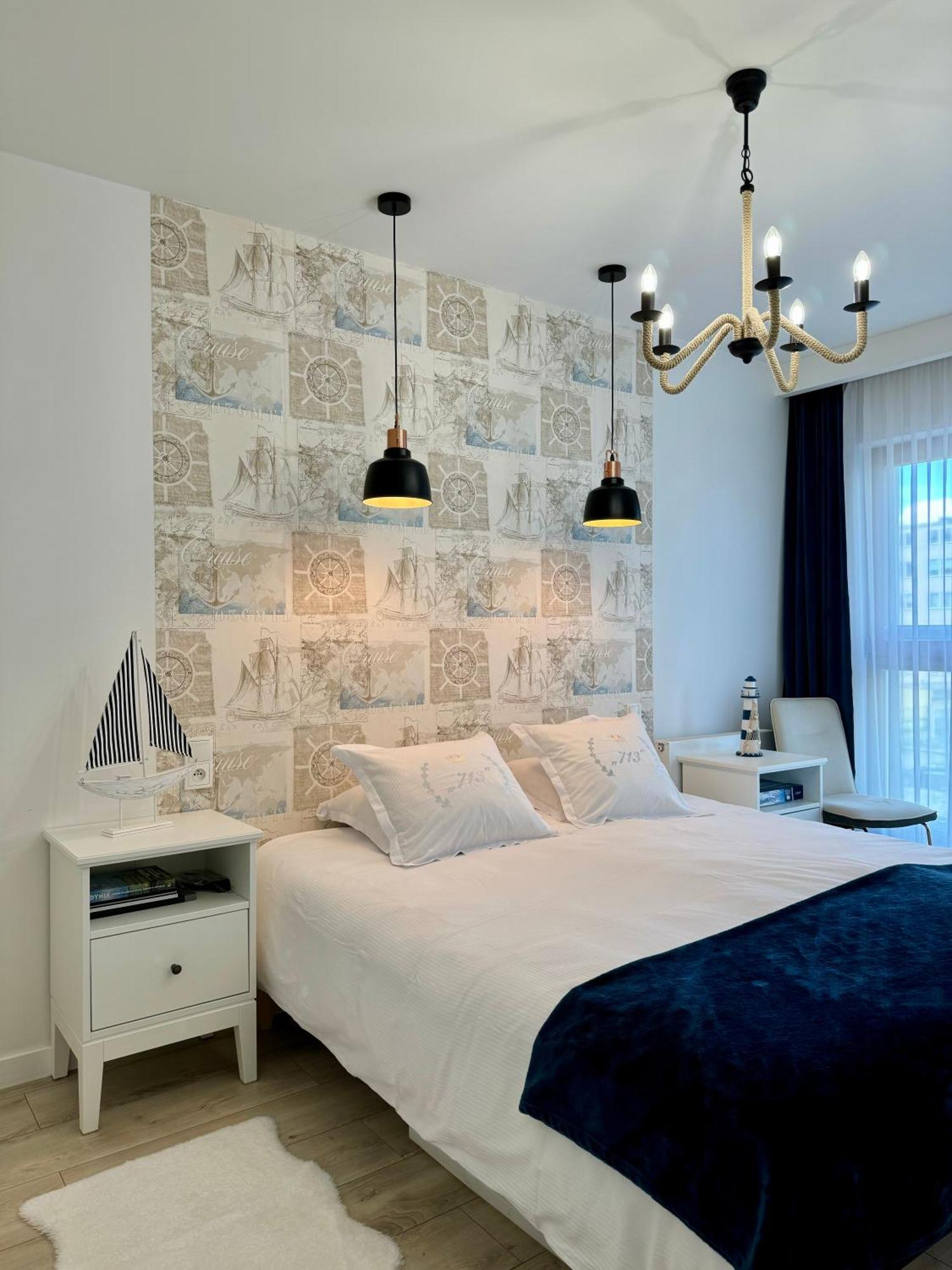 Apartament Batorego 713 Gdynia Eksteriør bilde
