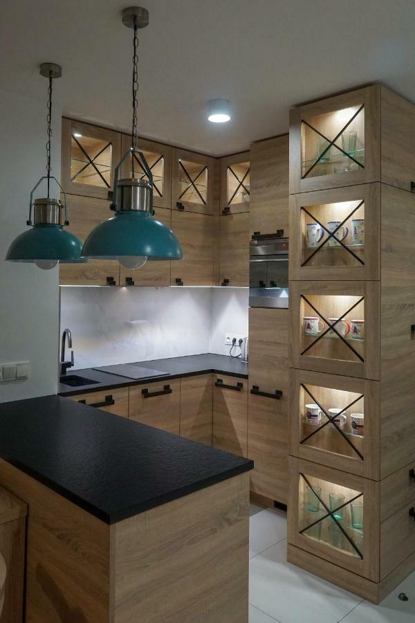 Apartament Batorego 713 Gdynia Eksteriør bilde