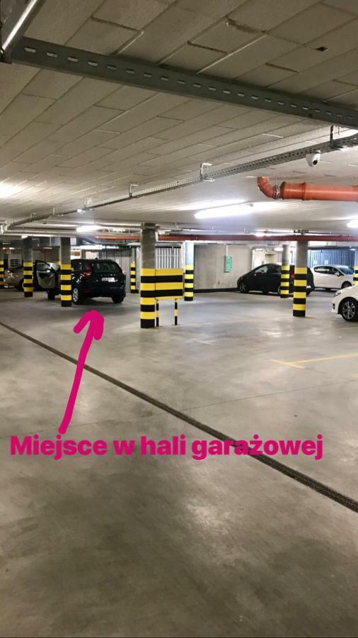 Apartament Batorego 713 Gdynia Eksteriør bilde