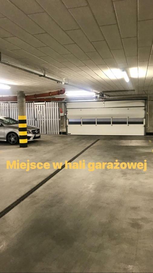 Apartament Batorego 713 Gdynia Eksteriør bilde