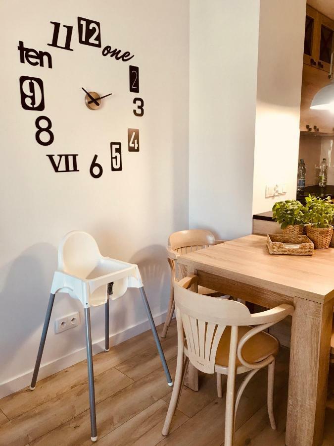 Apartament Batorego 713 Gdynia Eksteriør bilde