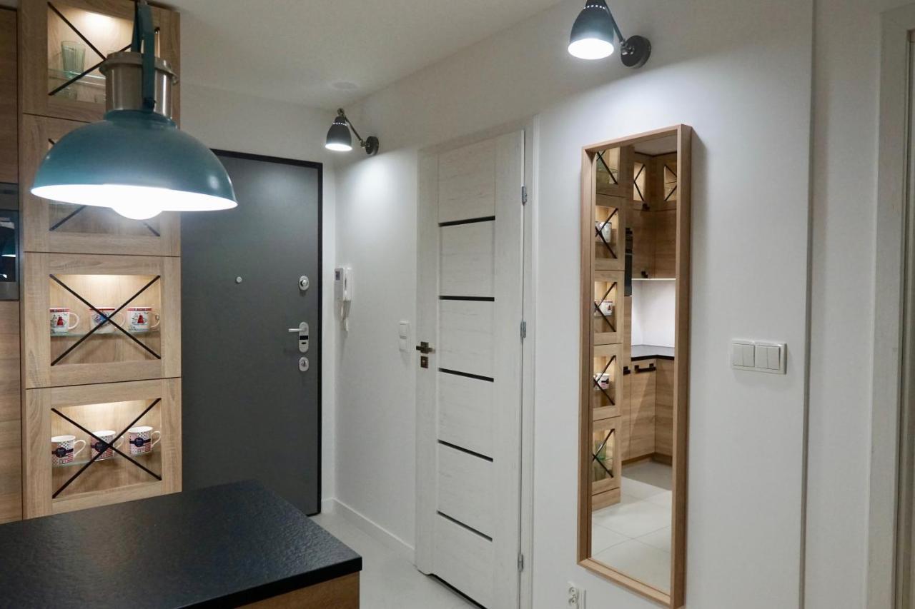 Apartament Batorego 713 Gdynia Eksteriør bilde