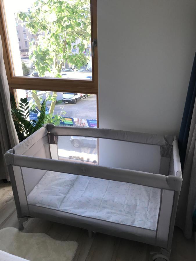 Apartament Batorego 713 Gdynia Eksteriør bilde